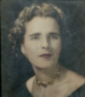 Gertrude Lovett Mrs. Harrington