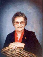 Mildred M. Peacock