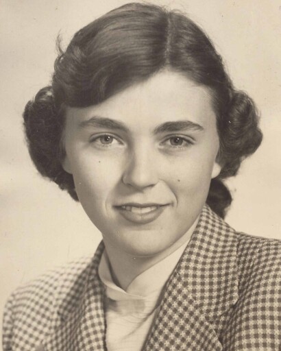 Anna Mae Stroh's obituary image