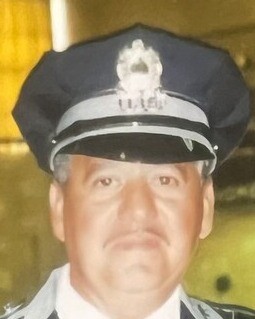 (Ret) Worc Police officer Michael A Portuondo