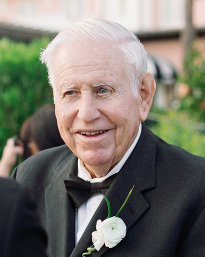 Gerald Anderson Jordan's obituary image