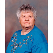 Mary Louise Borden Profile Photo