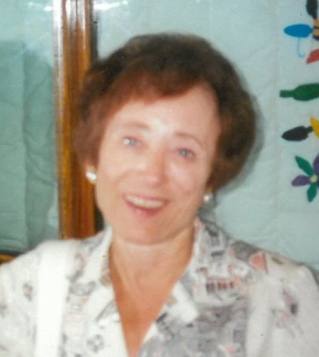 Joan P. Dorward