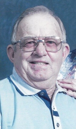 Russell "Bob" Robert Leak