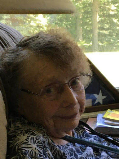 Obituary & Services: Betty Lou Eads