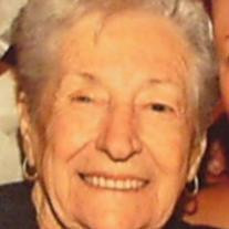 Doris Blanchard Rodrigue