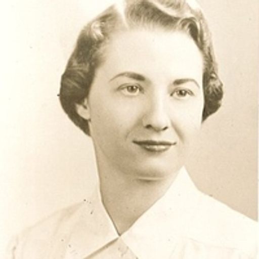 Martha Lou Walker Hoffman... Age 90 Profile Photo