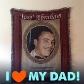 Jose' Emerito Abraham Profile Photo