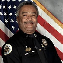 Officer Coleman Arnel Beard Profile Photo