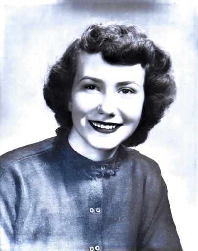 Shirley Mae Melvin Profile Photo