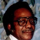 Pastor  Joseph Robinson  Sr.