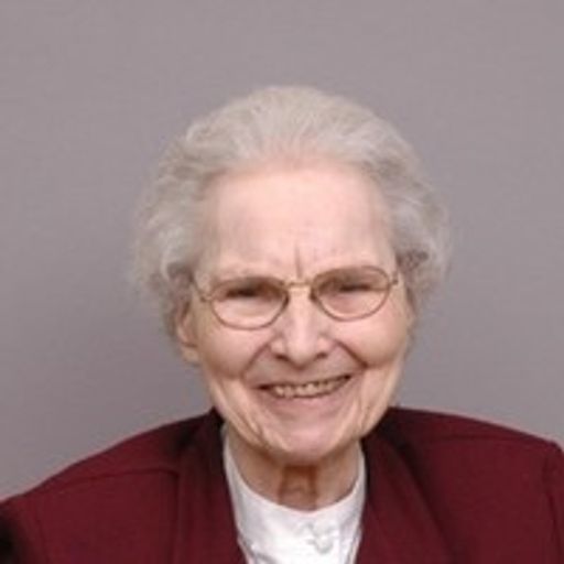 Sister Maristella Wagner, Sssf