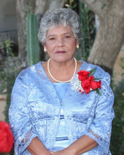 Ofelia Oralia Flores Obituary 2024 - Martinez Funeral Chapels