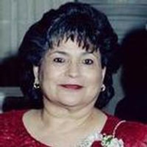 Maria Alma Paredes