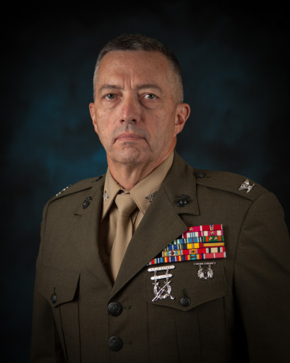 Colonel Glenn Starnes Profile Photo