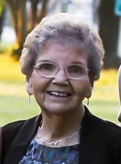 Frances Burton (Burton)  Phillips