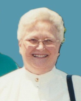 Frances A. Bracken's obituary image