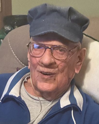 Edgar "Buck" George Morin