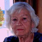 Marjorie Mae Simerson
