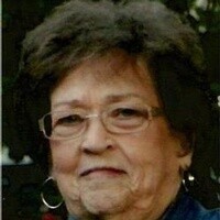 Shirley Ann Evans