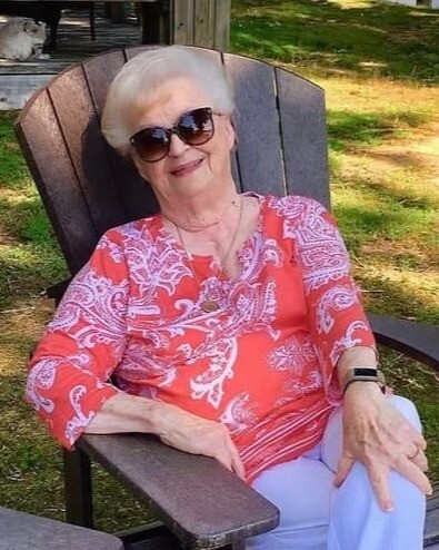 Doris Bruce's obituary image