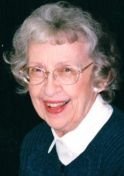 Doris Blackmun