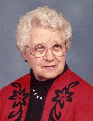 Anna M. Johnson