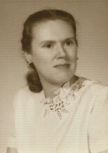 Mary Ruth Galloway