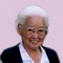 Kiyoko Oshiro
