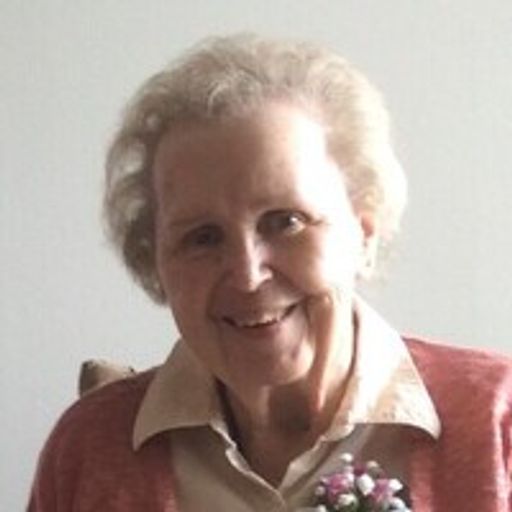 Shirley B. Smith Mazur