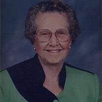 Gladys Venable