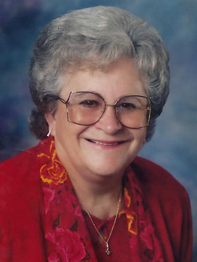 Lois Margaret Fry