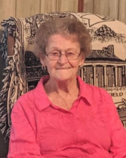 Betty Frances Christopher's obituary image