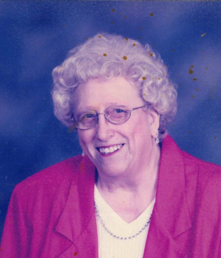 Edna M. Lawson