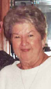 Dorothy F. Webster