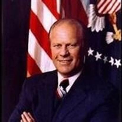 Gerald R. Ford