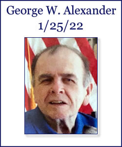 George Alexander Profile Photo