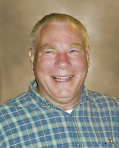 Patrick Andrew Larson's obituary image