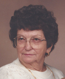 Shirley Mae Rasmussen