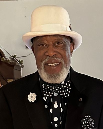 Calvin J. Moore's obituary image