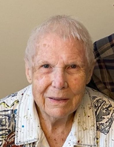 Gladys M. Angeroth