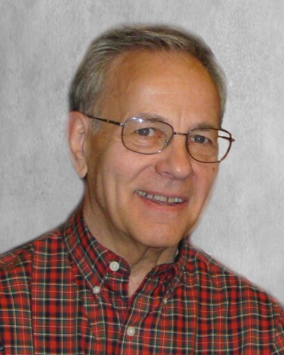 Gordon Schnell's obituary image