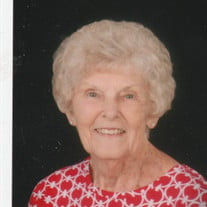 Doris Jean (Chaffin) Kurfees