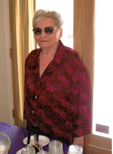 Lois  Elaine Fouts