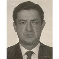 Luis Fernando Ortiz, Sr.
