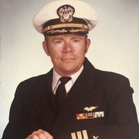 Commander David Wayne Penwell U.S. Navy Retired Profile Photo