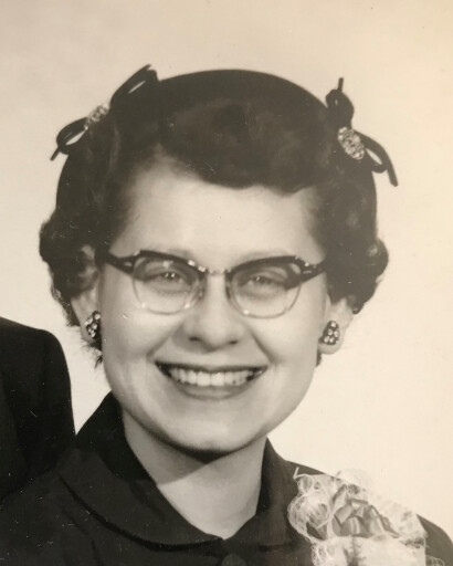 Delores Louise Swope