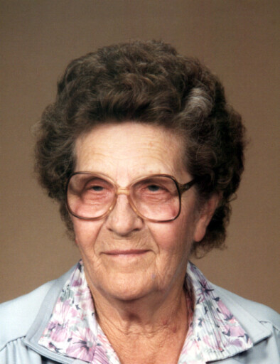 Opal Mildred (Augeson)  Birhanzl