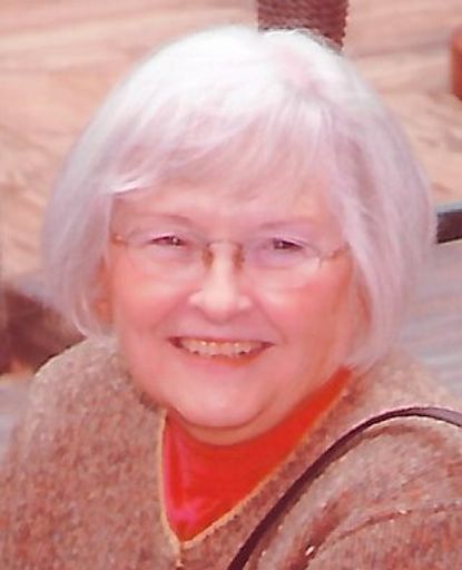 Patricia Chapman