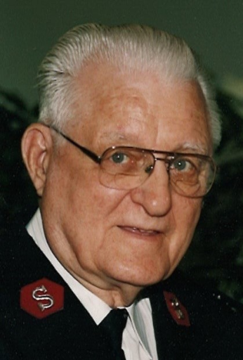 Major Glenn Proctor, Sr.